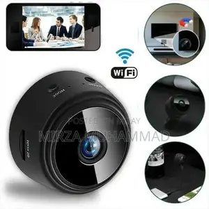 Photo - A7 Mini WiFi Security Camera with 1080P HD Recording