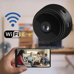 A7 Mini WiFi Security Camera with 1080P HD Recording