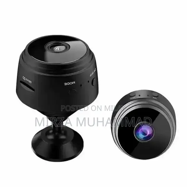 A7 Mini WiFi Security Camera with 1080P HD Recording