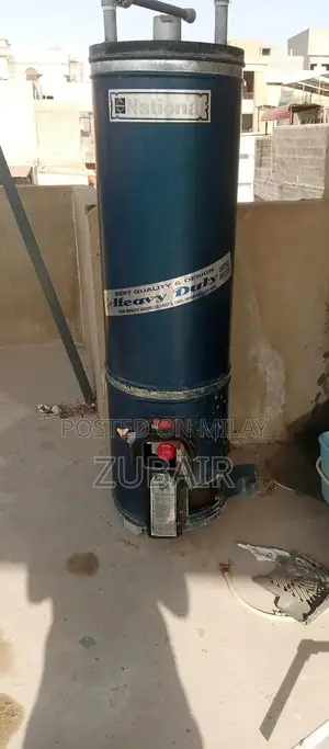 Photo - 30 Gallon Gas Water Geyser for Sweet Water Applications