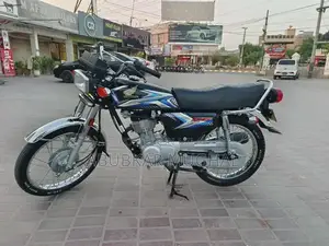 Photo - Honda CG 125 Motorcycle | Low Mileage | Excellent Condition | Well-Mai