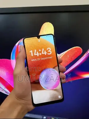 Photo - Samsung Galaxy A32 Smartphone 6/128GB Slightly Damaged