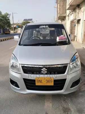 Photo - Suzuki Wagon R VXL Compact City Hatchback