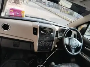 Suzuki Wagon R VXL Compact City Hatchback