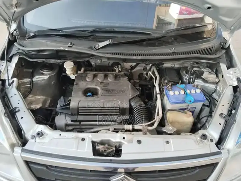 Suzuki Wagon R VXL Compact City Hatchback