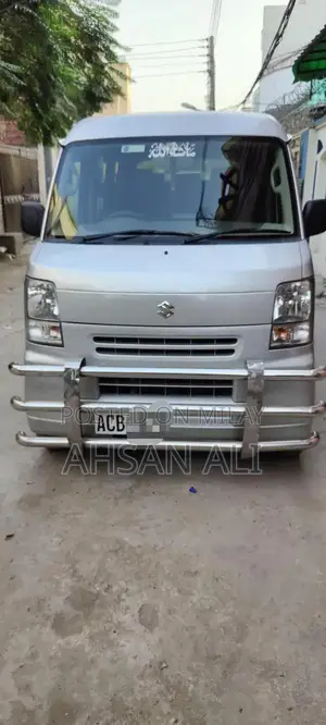 Photo - Suzuki Every PC Compact Van - Imported 2019, Registered 2021
