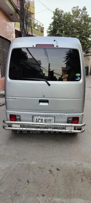 Suzuki Every PC Compact Van - Imported 2019, Registered 2021