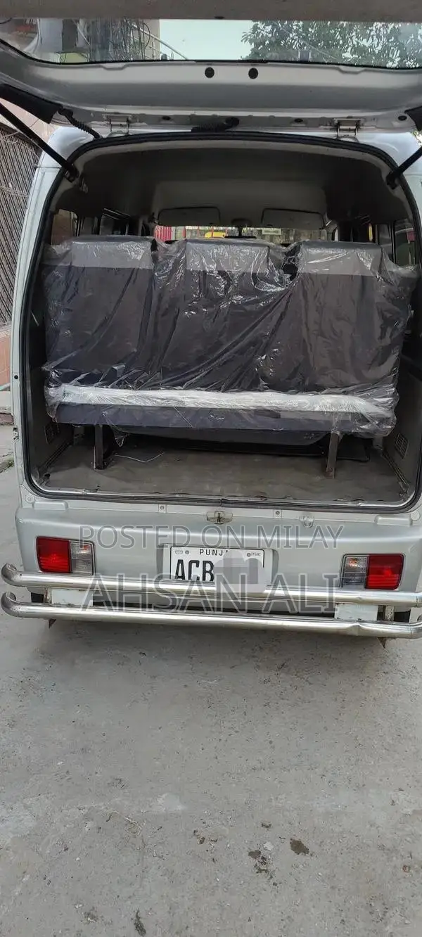 Suzuki Every PC Compact Van - Imported 2019, Registered 2021