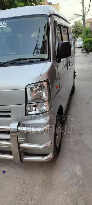 Suzuki Every PC Compact Van - Imported 2019, Registered 2021