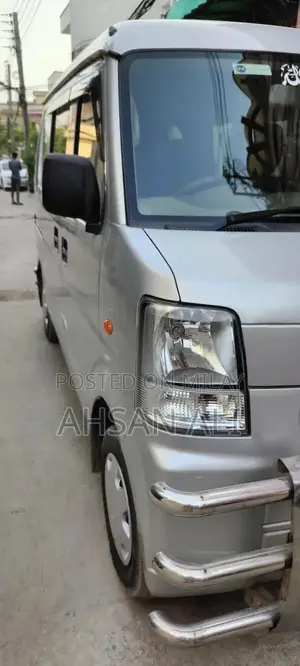 Suzuki Every PC Compact Van - Imported 2019, Registered 2021