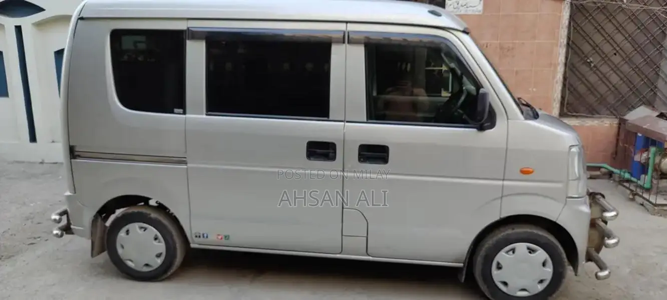 Suzuki Every PC Compact Van - Imported 2019, Registered 2021
