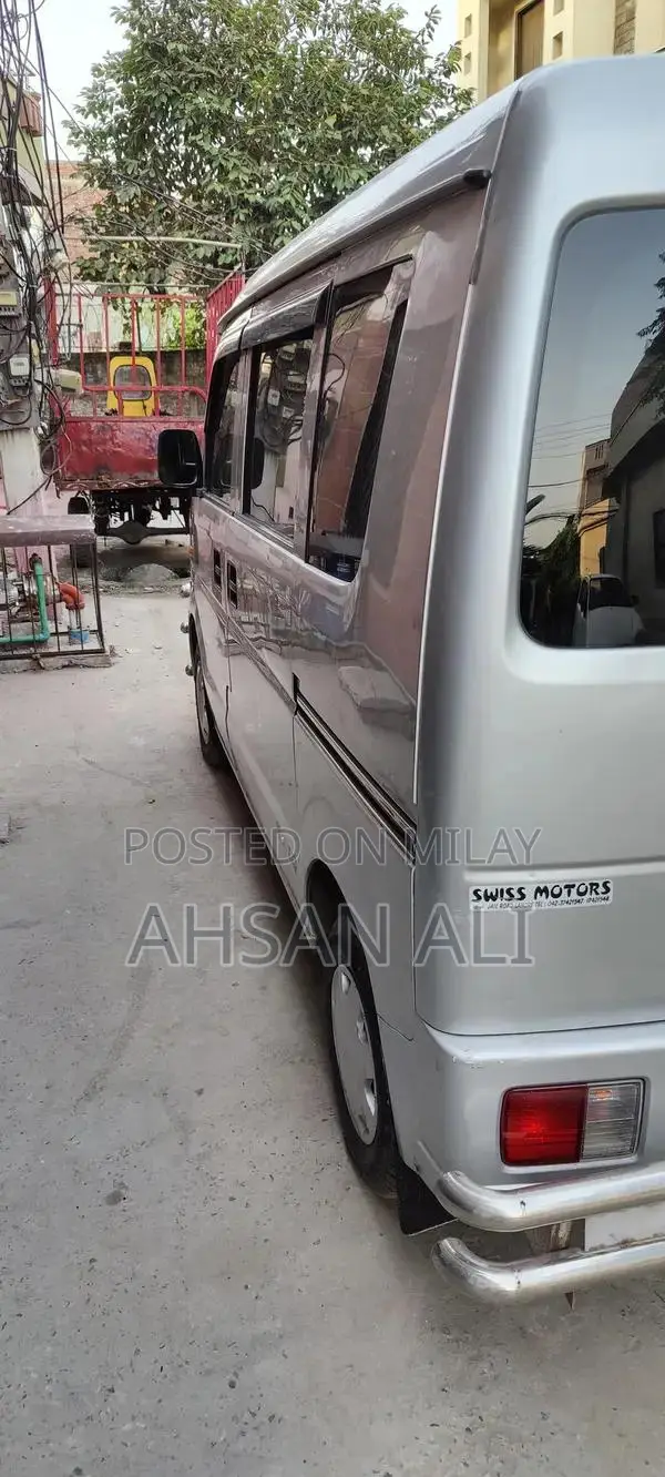 Suzuki Every PC Compact Van - Imported 2019, Registered 2021