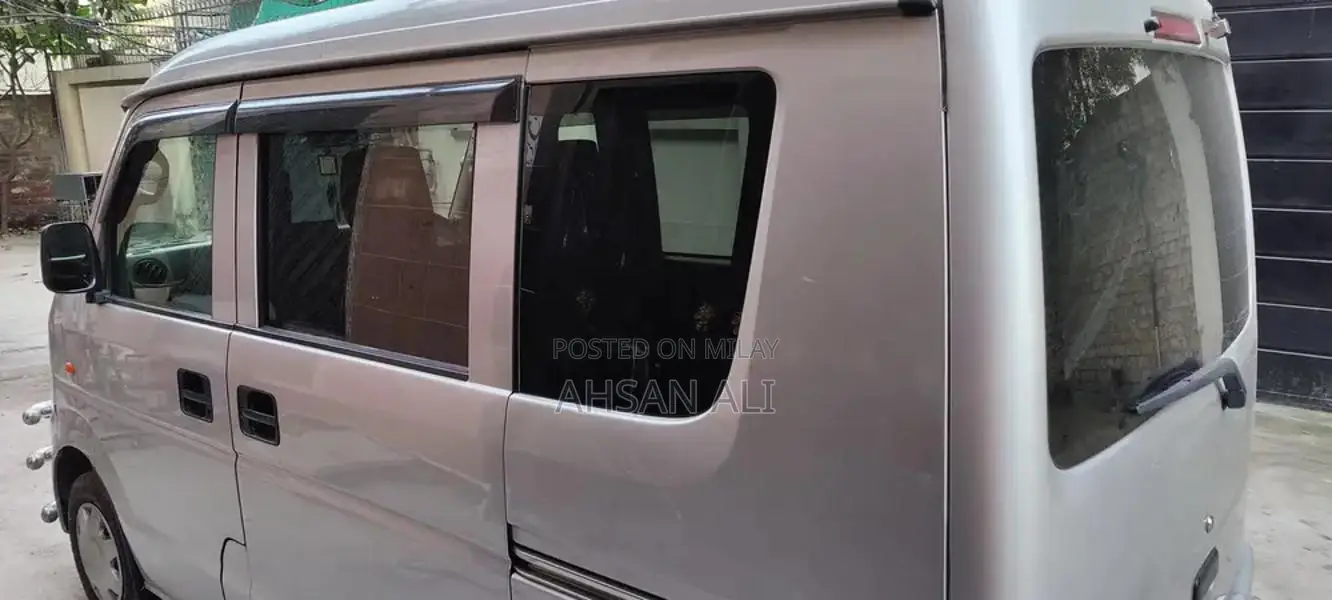 Suzuki Every PC Compact Van - Imported 2019, Registered 2021