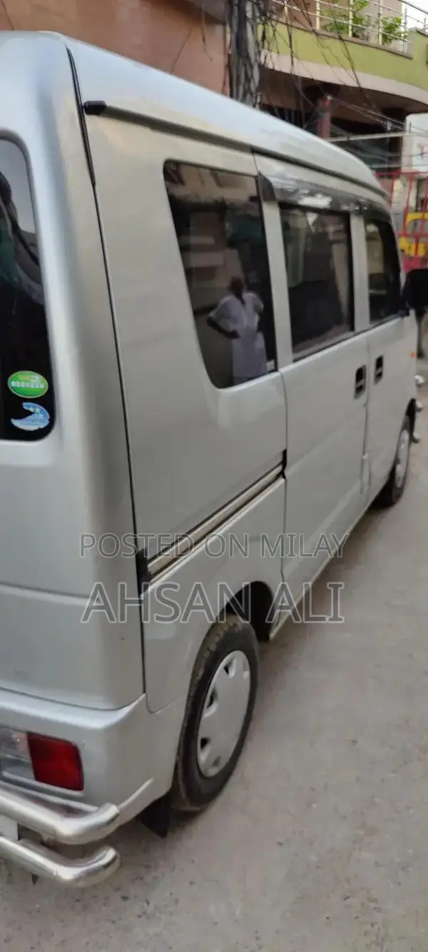 Suzuki Every PC Compact Van - Imported 2019, Registered 2021