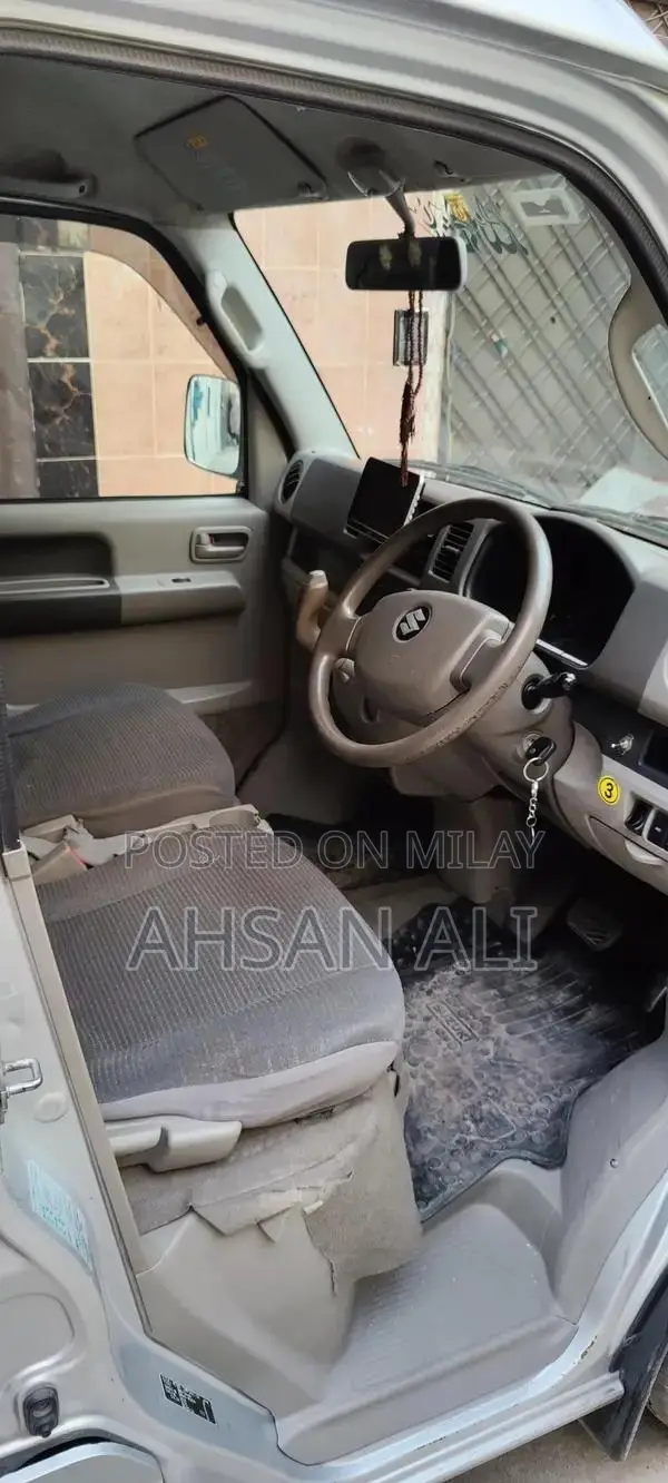 Suzuki Every PC Compact Van - Imported 2019, Registered 2021