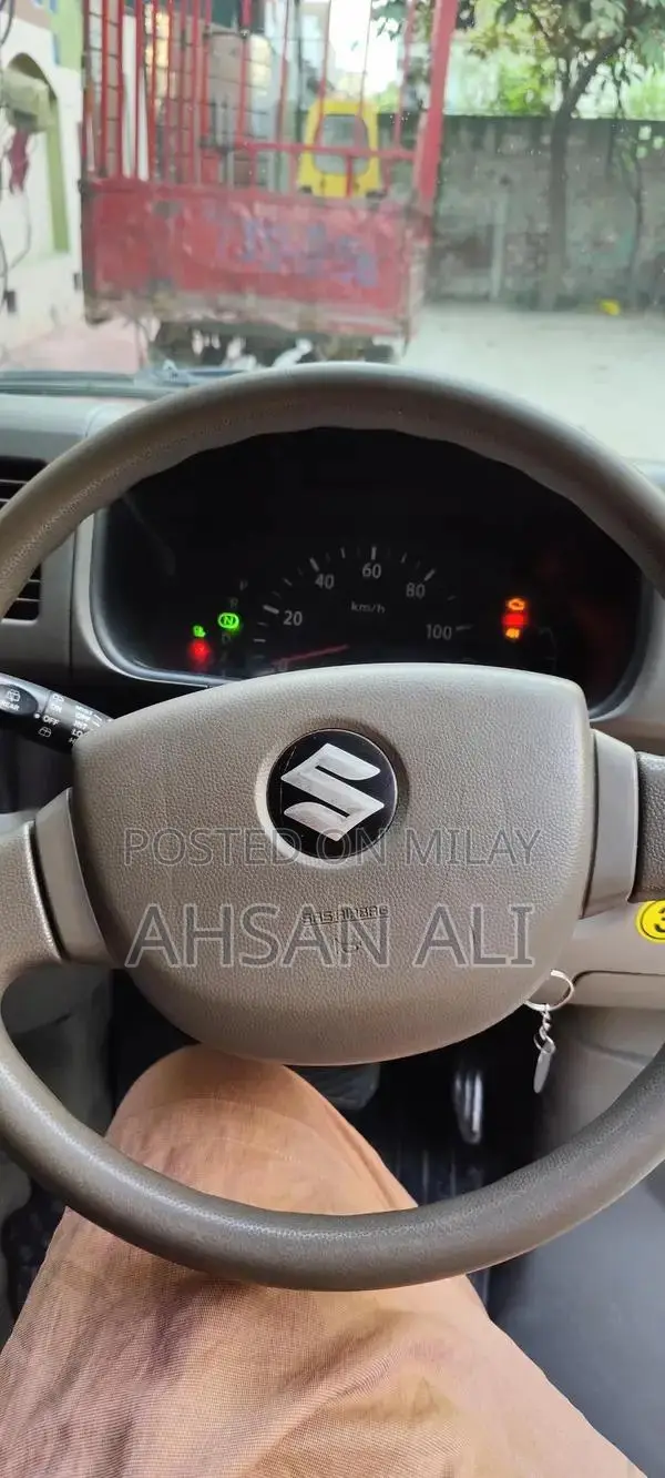 Suzuki Every PC Compact Van - Imported 2019, Registered 2021