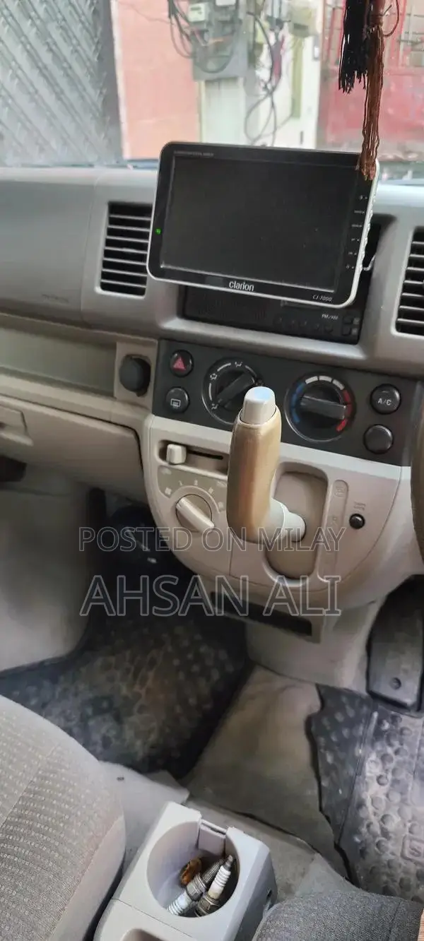 Suzuki Every PC Compact Van - Imported 2019, Registered 2021