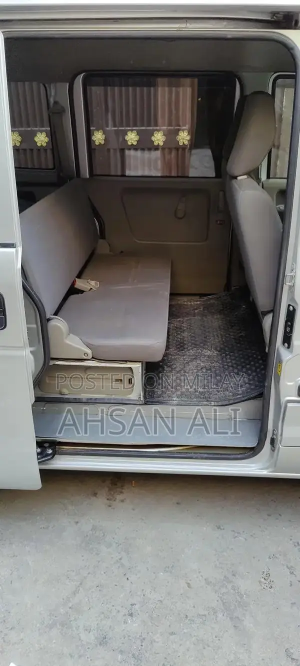 Suzuki Every PC Compact Van - Imported 2019, Registered 2021