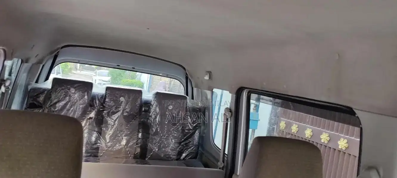 Suzuki Every PC Compact Van - Imported 2019, Registered 2021