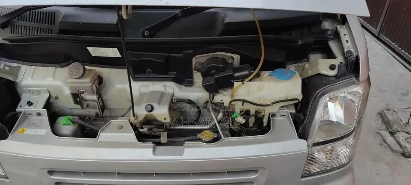 Suzuki Every PC Compact Van - Imported 2019, Registered 2021