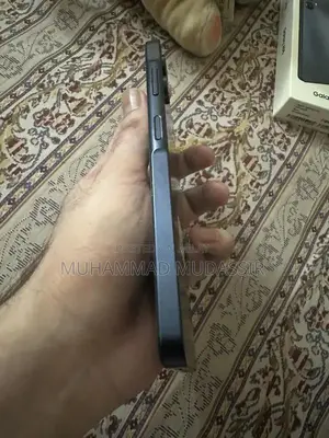 Samsung A06 Smartphone - 4GB RAM, 64GB Storage, Pristine Condition