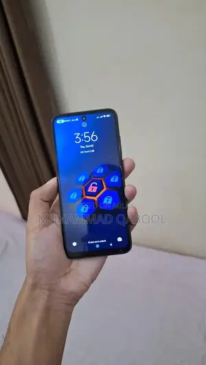 Redmi 10 Smartphone - 6GB RAM, 128GB Storage, Excellent Condition