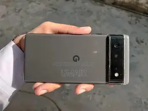 Photo - Google Pixel 6 Smartphone - 8GB RAM, 256GB Storage, Dual SIM