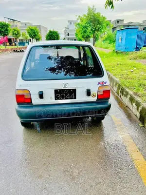 2005 Mehran Sedan - Registered Import with Low Mileage