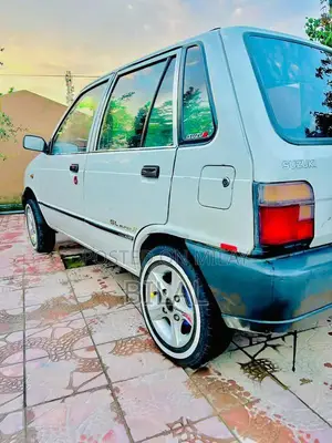 2005 Mehran Sedan - Registered Import with Low Mileage