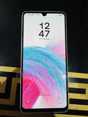 Photo - Galaxy A33 5G Smartphone - 8GB RAM, 128GB Storage, White