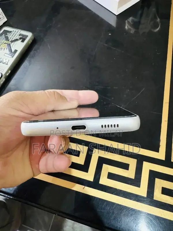 Galaxy A33 5G Smartphone - 8GB RAM, 128GB Storage, White