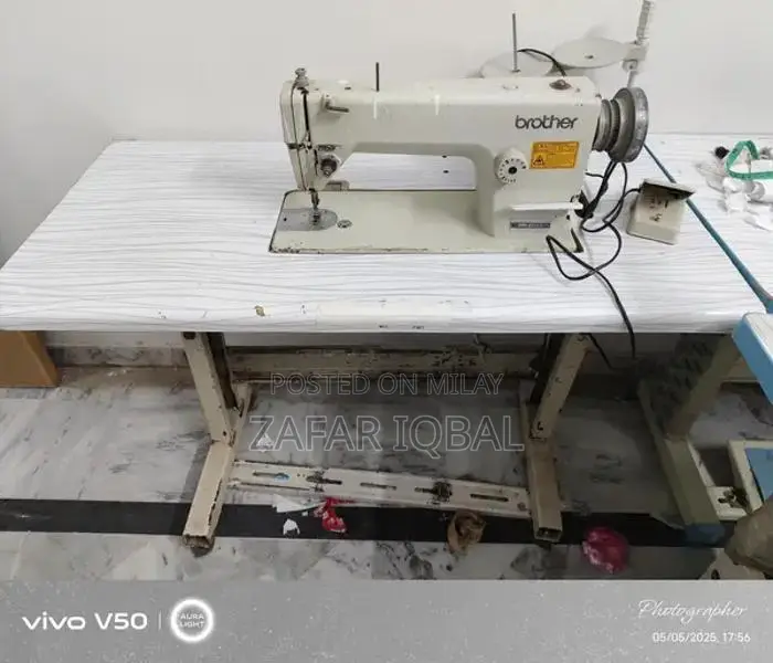 Juki Industrial Sewing Machines - Industrial Grade Equipment