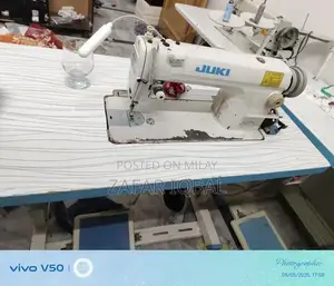 Juki Industrial Sewing Machines - Industrial Grade Equipment