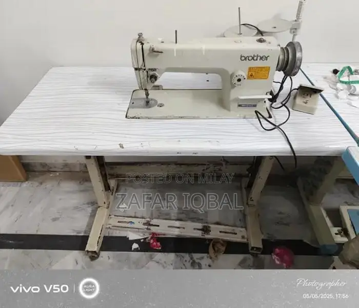 Juki Industrial Sewing Machines - Industrial Grade Equipment