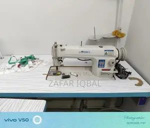 Juki Industrial Sewing Machines - Industrial Grade Equipment