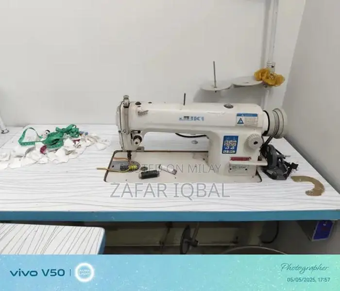 Juki Industrial Sewing Machines - Industrial Grade Equipment