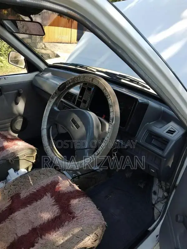 Mehran UroII Sedan - Low Mileage Home Used Vehicle