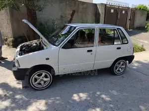 Mehran UroII Sedan - Low Mileage Home Used Vehicle