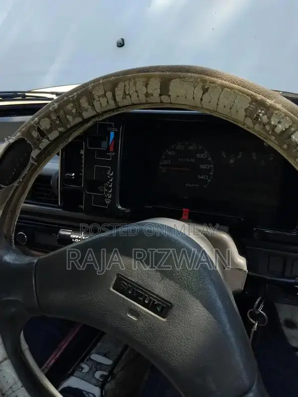 Mehran UroII Sedan - Low Mileage Home Used Vehicle