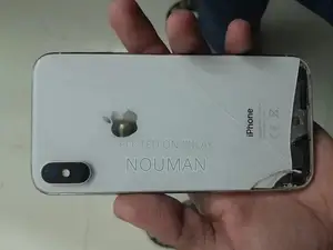 Apple iPhone X Non-PTA Smartphone with Original Packaging