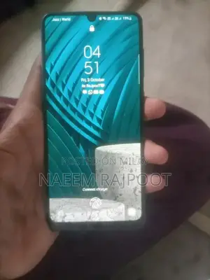 Photo - Mid-Range Smartphone with Large Storage and Fast Performance