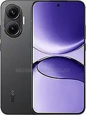 Flagship Smartphone Black Edition, Barely Used