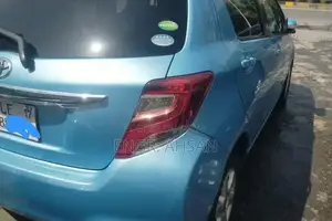 Photo - Toyota Vitz Compact Hatchback - Well-Maintained Reliable City Car