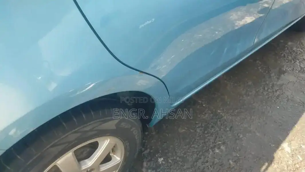 Toyota Vitz Compact Hatchback - Well-Maintained Reliable City Car