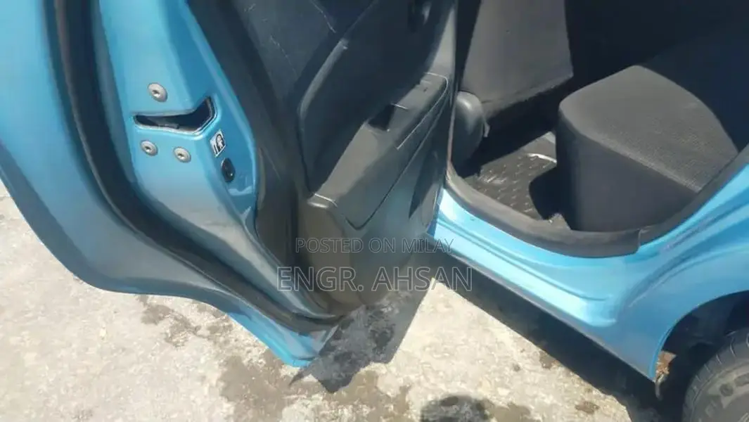 Toyota Vitz Compact Hatchback - Well-Maintained Reliable City Car