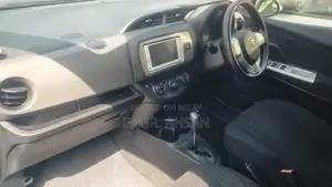 Toyota Vitz Compact Hatchback - Well-Maintained Reliable City Car