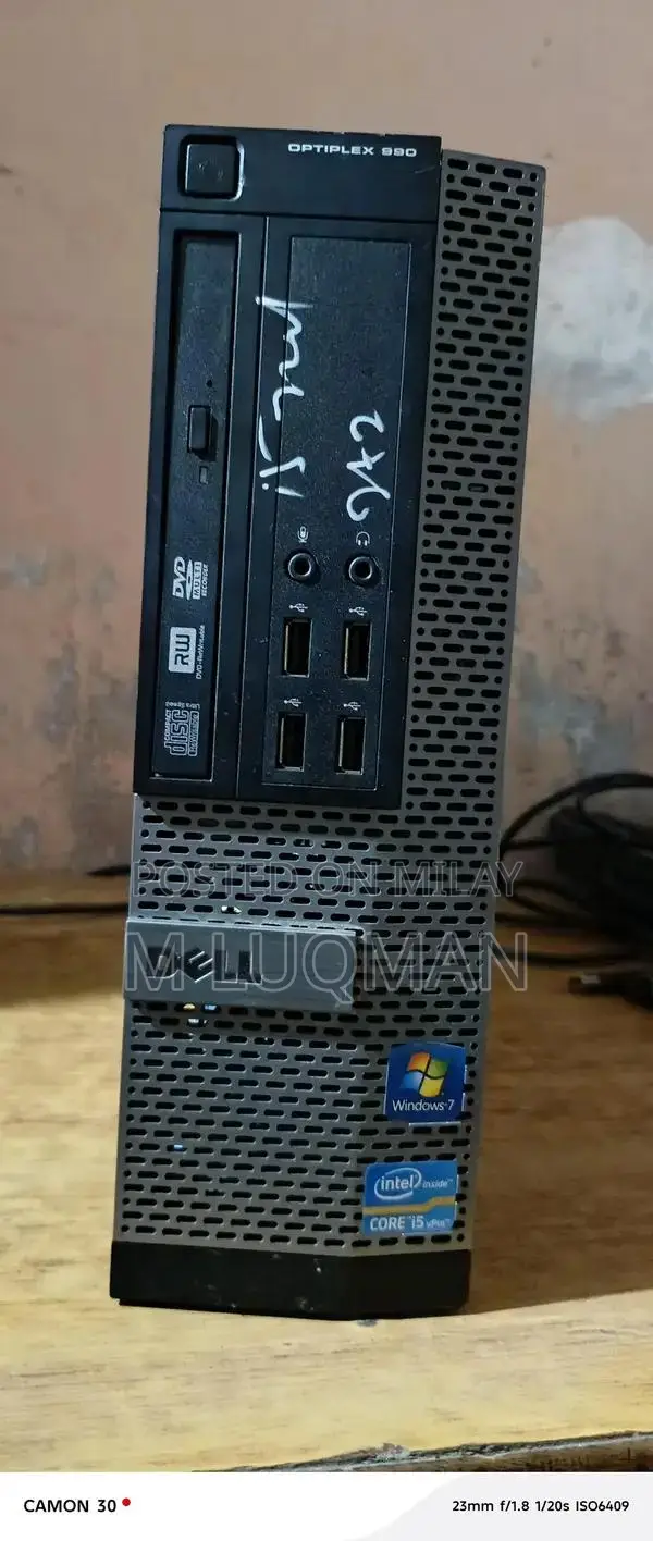 Dell Laptop Core i5 2nd Generation Business Notebook