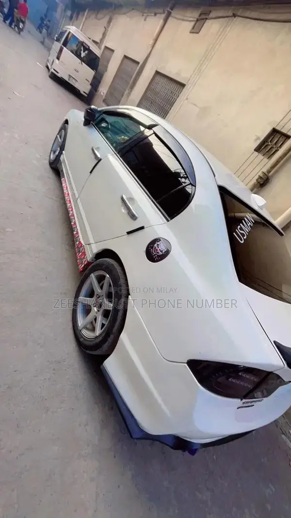 Honda Civic Sedan - Reliable Compact Car