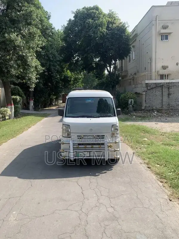 Suzuki Every Compact MPV - Clean, Well-Maintained Mini Van