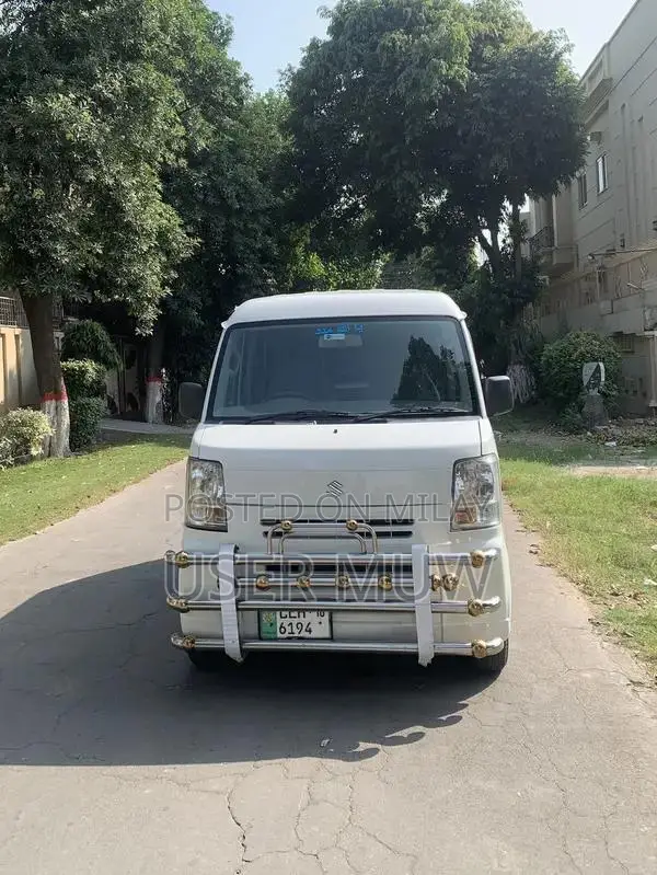 Suzuki Every Compact MPV - Clean, Well-Maintained Mini Van